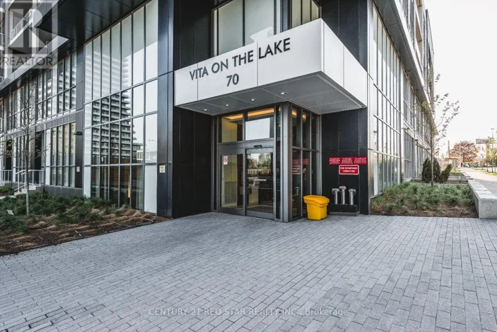 4801 - 70 ANNIE CRAIG DRIVE, Toronto (Mimico), Ontario M8V0C4