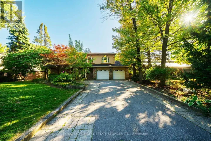 3278 CREDIT HEIGHTS DRIVE, Mississauga (Erindale), Ontario L5C2L7