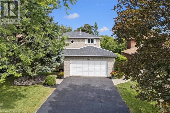 2203 ROBIN Drive, Mississauga, Ontario L5K2L5
