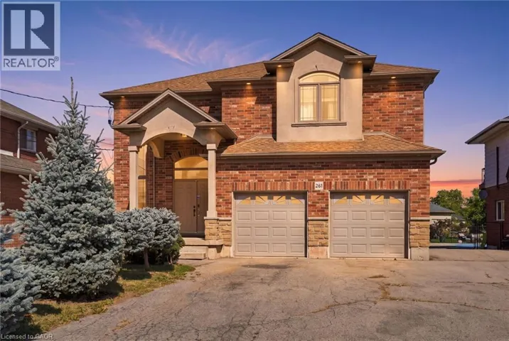 261 FEDERAL Street, Hamilton, Ontario L8E1P8