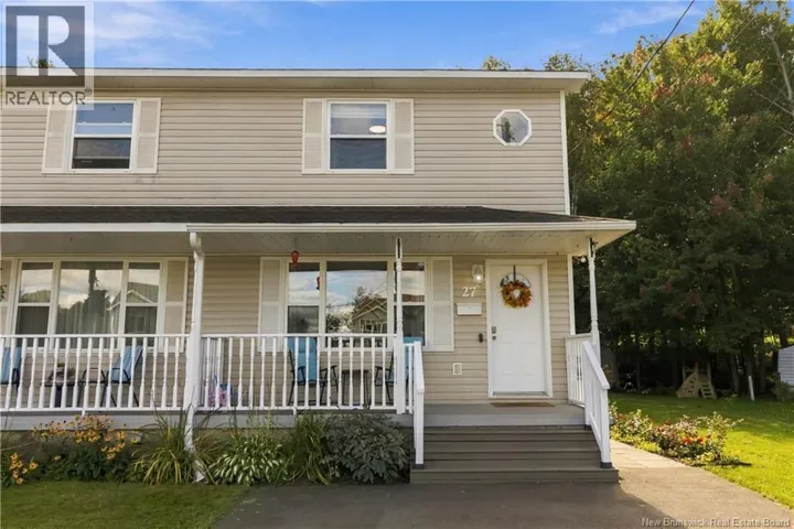 27 Glenview Court, Riverview, New Brunswick E1B1X7