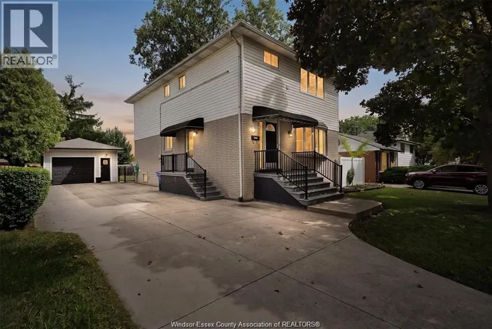 3138 HARTLEY DRIVE, Windsor, Ontario N8T1Z2