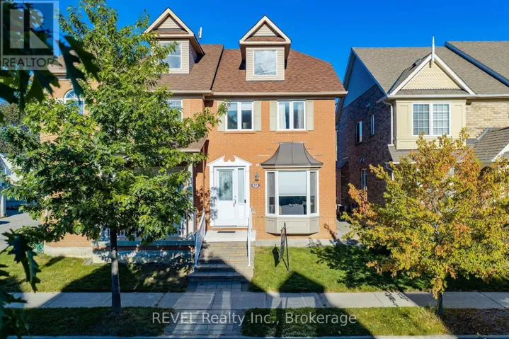 57 GOWLAND ROAD, Markham (Cornell), Ontario L6B1B8