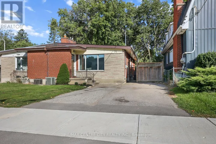71 CAVENDISH CRESCENT, London North (North N), Ontario N6H1A3
