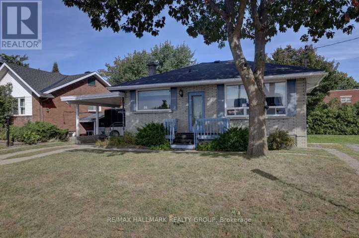 23 WRIGHT STREET, Ottawa, Ontario K1K2C8