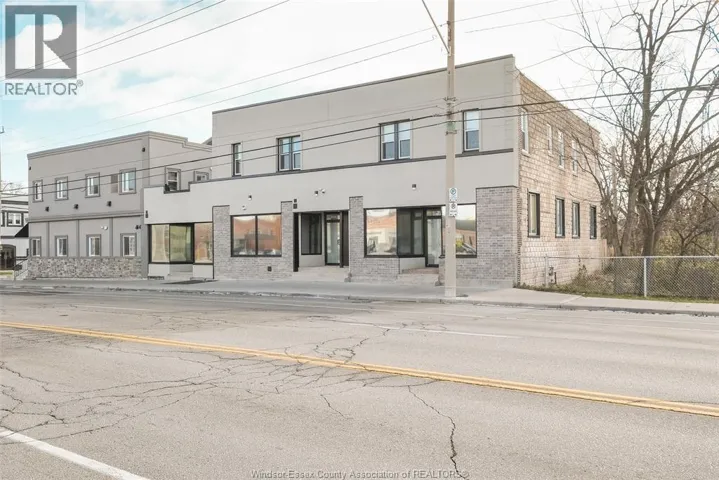 1231 UNIVERSITY AVENUE Unit# 1, Windsor, Ontario N9A5T2