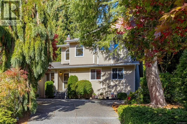8571 Kingcome Cres, North Saanich, British Columbia V8L5B8