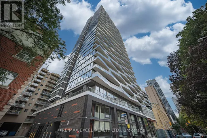 3203 - 85 WOOD STREET, Toronto (Church-Yonge Corridor), Ontario M4Y0E8