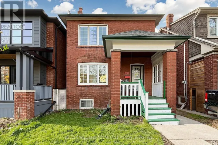 130 ELMER AVENUE, Toronto (The Beaches), Ontario M4L3R8