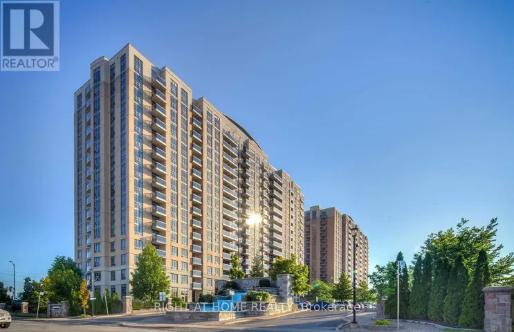 727 - 18 MONDEO DRIVE, Toronto (Dorset Park), Ontario M1P5C8