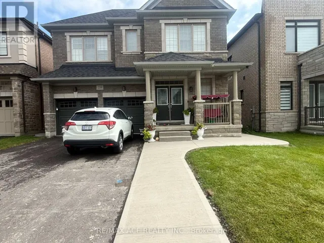 BSMT - 2219 BECKMAN CRESCENT, Oshawa (Kedron), Ontario L1L0W8