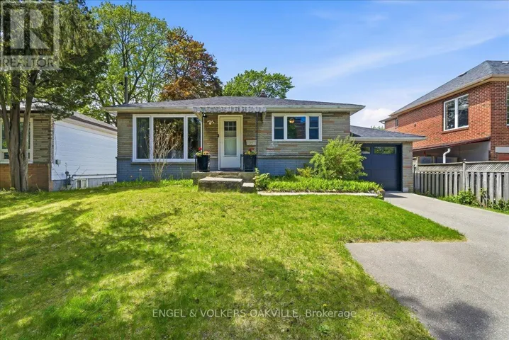 22 FALAISE ROAD, Toronto (West Hill), Ontario M1E3B5