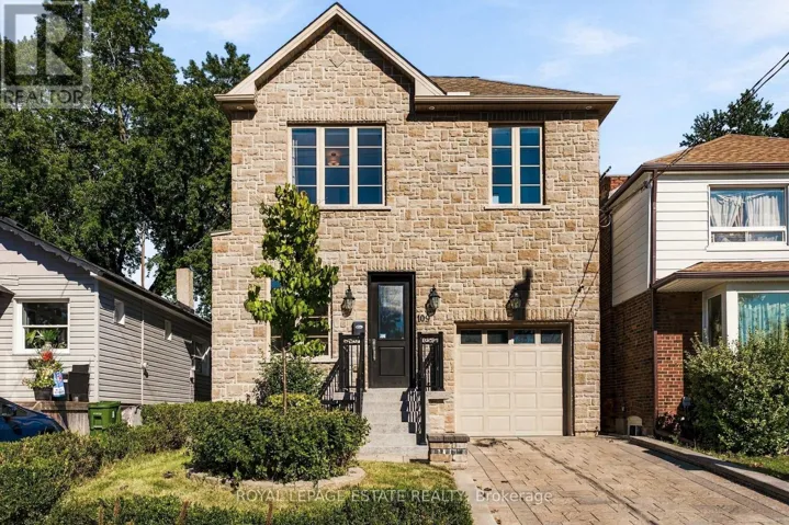 109 LILLINGTON AVENUE, Toronto (Birchcliffe-Cliffside), Ontario M1N3K6