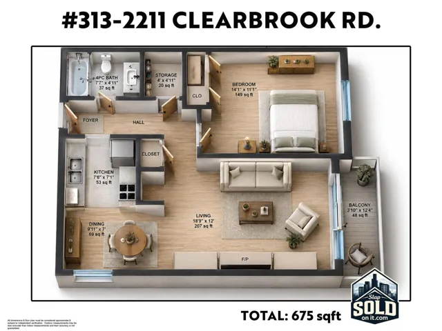 313 2211 CLEARBROOK ROAD, Abbotsford, British Columbia V2T2X4