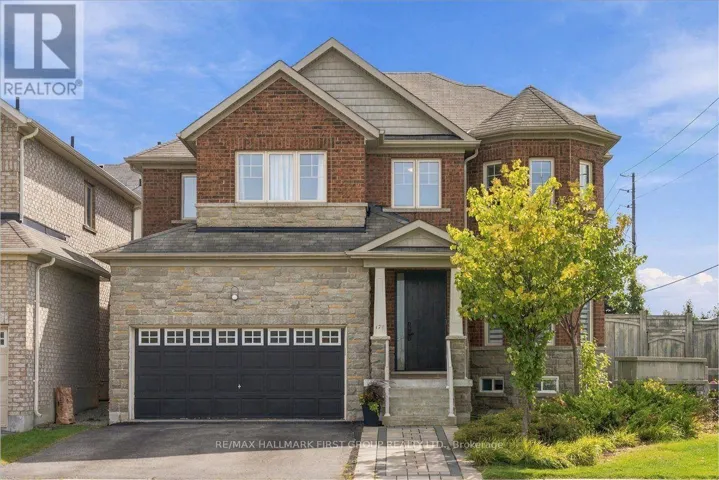 178 MILOS ROAD, Richmond Hill (Jefferson), Ontario L4E0M8