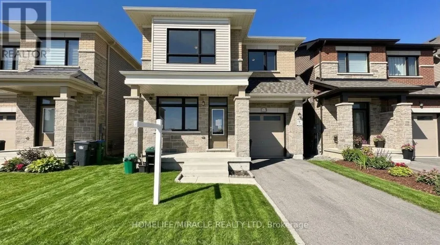 163 FENCHURCH MANOR, Barrie, Ontario L9J0W9