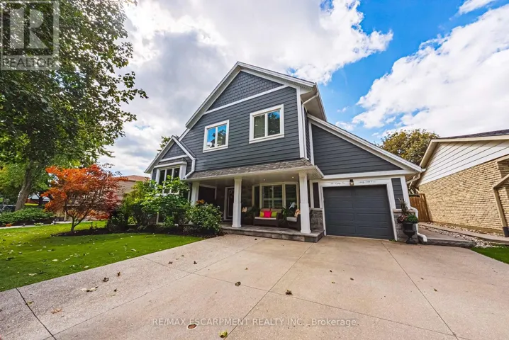 581 HOLLY HILL CRESCENT, Burlington (Freeman), Ontario L7R2G4