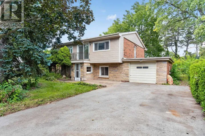 539 ENFIELD ROAD, Burlington (LaSalle), Ontario L7T2X5