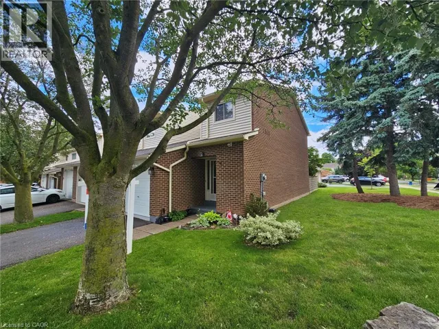 1548 NEWLANDS Crescent Unit# 14, Burlington, Ontario L7M1V6