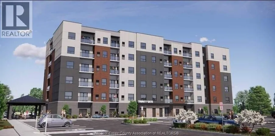 4785 WALKER ROAD Unit# 408, Windsor, Ontario N9G0E3