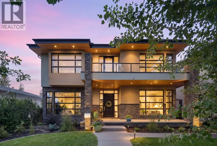 720 33A Street NW, Calgary, Alberta T2M2Z1