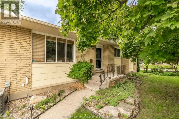 591 King STREET West, Chatham, Ontario N7M1H7