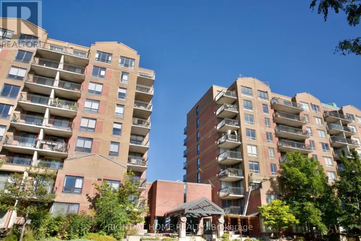 205 - 35 HOLLAND AVENUE, Ottawa, Ontario K1Y4S2