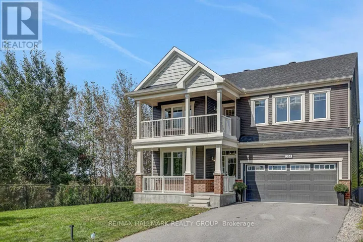 534 NORDMANN FIRR COURT, Ottawa, Ontario K2V0L7