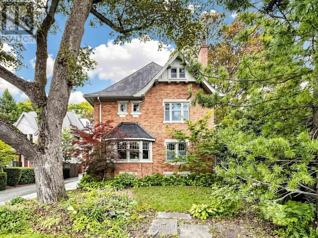 92 INGLEWOOD DRIVE, Toronto (Rosedale-Moore Park), Ontario M4T1H5