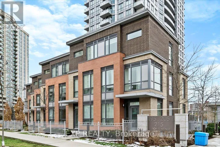 5 - 205 BONIS AVENUE, Toronto (Tam O'Shanter-Sullivan), Ontario M1T3W6