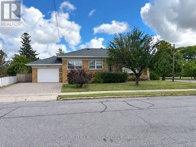 33 LEWISTON ROAD, Toronto (Dorset Park), Ontario M1P1X8