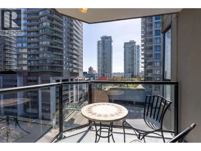 607 55 TENTH STREET, New Westminster, British Columbia V3M6R5