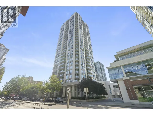 502 2979 GLEN DRIVE, Coquitlam, British Columbia V3B0B2
