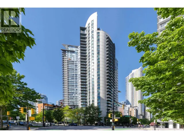 2410 501 PACIFIC STREET, Vancouver, British Columbia V6Z2X6