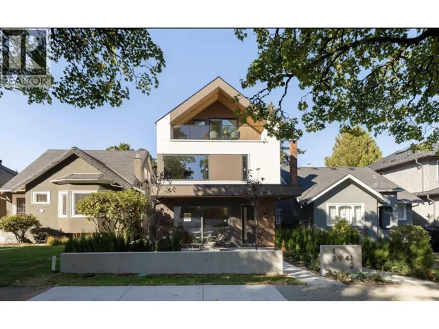 1 2941 W 29TH AVENUE, Vancouver, British Columbia V6L1Y3