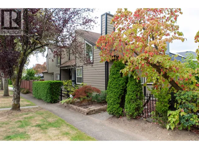 6505 WILTSHIRE STREET, Vancouver, British Columbia V6P5G8
