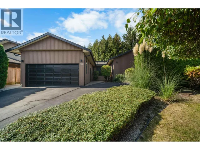 1172 EAGLERIDGE DRIVE, Coquitlam, British Columbia V3E1C2