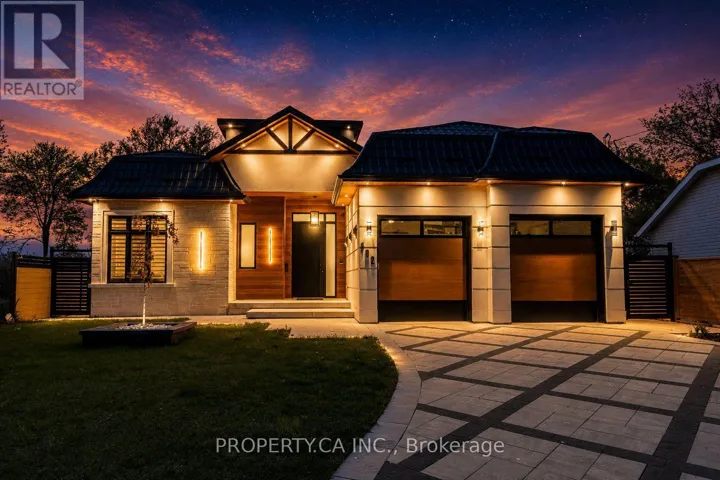 132 COOK'S BAY DRIVE, Georgina (Keswick North), Ontario L4P1M7