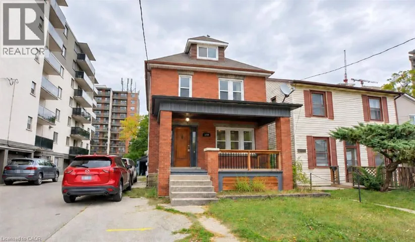230 DUKE Street, Hamilton, Ontario L8P1Y3