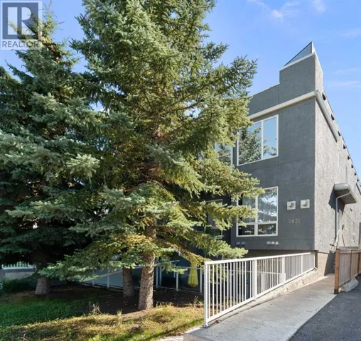 1, 2031 26 Avenue SW, Calgary, Alberta T2T1E5