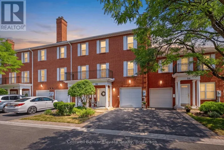 55 STORNWOOD COURT, Brampton (Fletcher's Creek South), Ontario L6W4J1