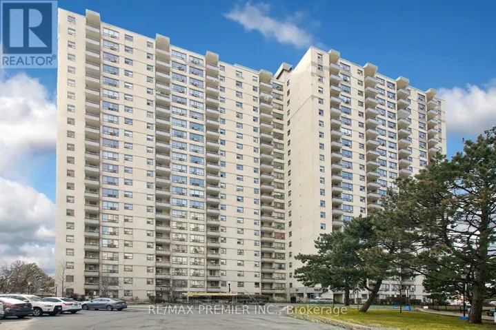1909 - 390 DIXON ROAD, Toronto (Kingsview Village-The Westway), Ontario M9R1T4