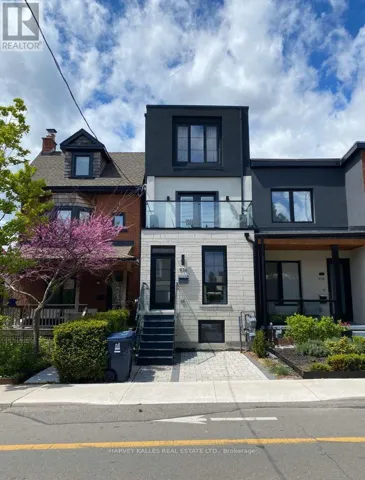 1 - 976 SHAW STREET, Toronto (Dovercourt-Wallace Emerson-Junction), Ontario M6G3M7