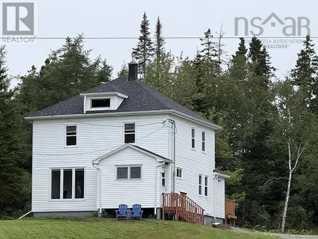 9220 Pepperell Street, St. Peter's, Nova Scotia B0E3B0