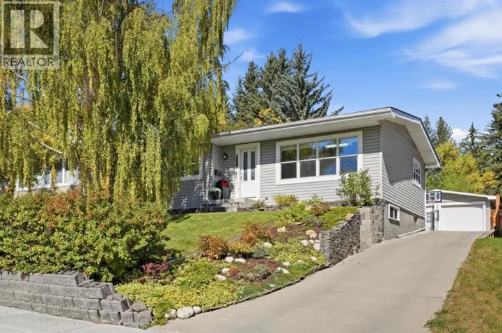 5432 Bannerman Drive NW, Calgary, Alberta T2L1W2
