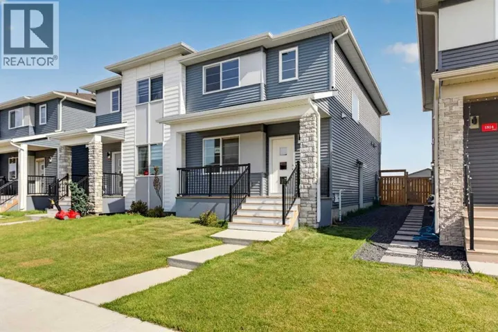 1816 Cornerstone Boulevard NE, Calgary, Alberta T3N2L7