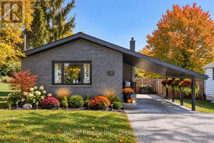 25 RIVERVIEW ROAD, Kawartha Lakes (Lindsay), Ontario K9V1B2