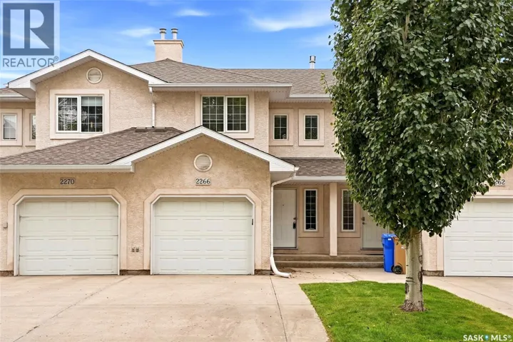 2266 Atkinson STREET, Regina, Saskatchewan S4N7R2
