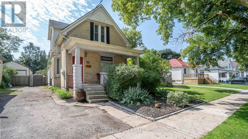 411 SALISBURY STREET, London East (East G), Ontario N5Y3B3