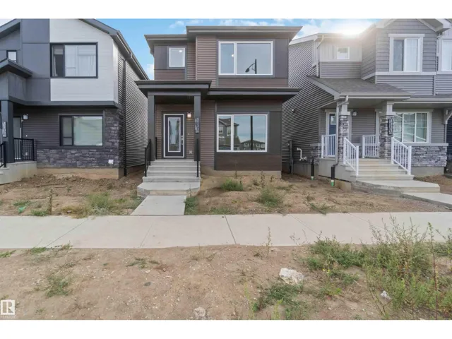 5733 Hawthorn CM SW SW, Edmonton, Alberta T6X3K8